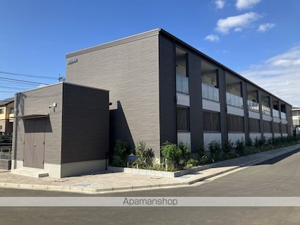 ＬＵＣＩＥ　ＴＳＩ[1LDK/44.29m2]の外観