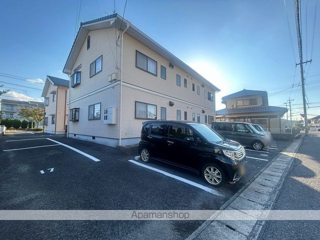 瑞穂の里 C棟の外観写真