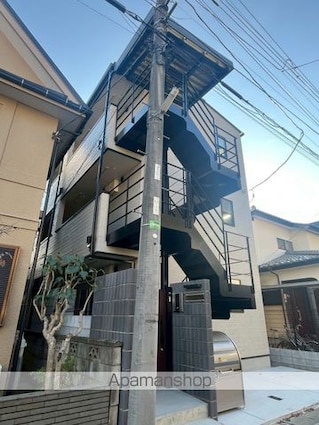 カシータ松戸[1K/21.84m2]の外観2