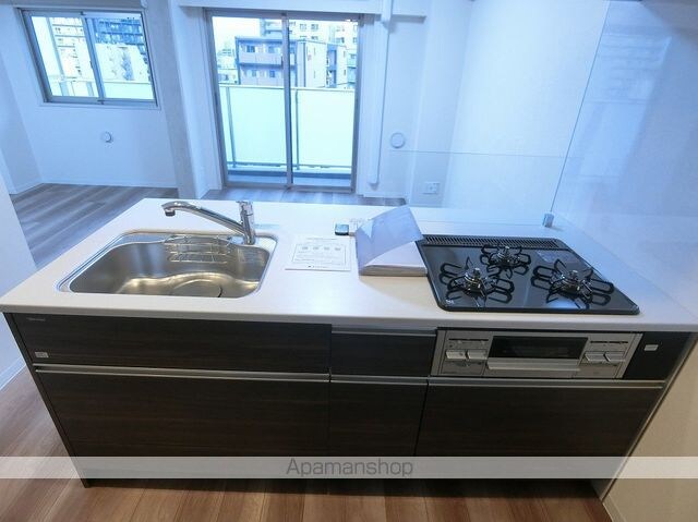ＨＦ押上レジデンス[1LDK/40.23m2]のキッチン