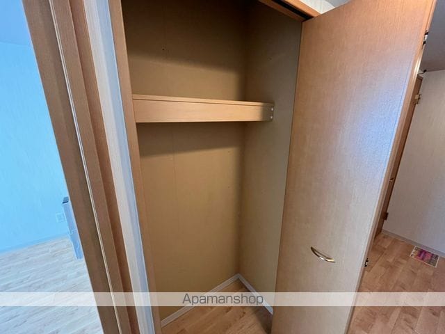 エステラ二十四軒A館の内装写真