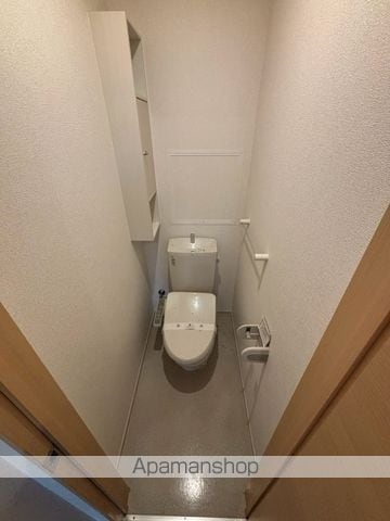 グラン・シェル・シュシュの内装写真