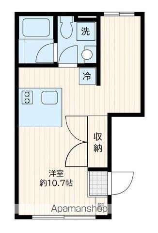 ＴＲＩＡＳ１４６の間取り