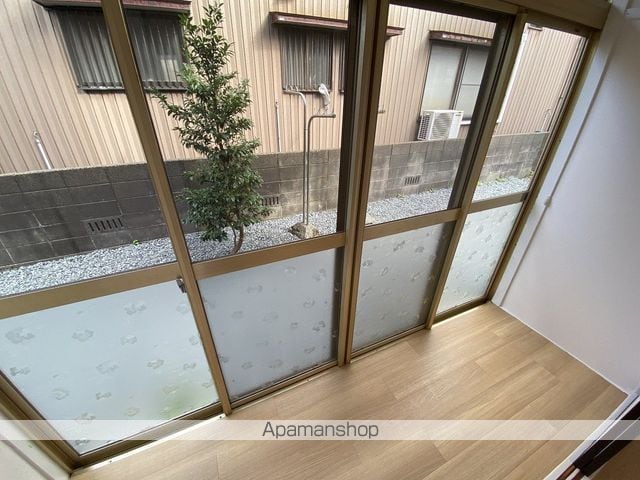 福井市 2階建 築56年の内装写真