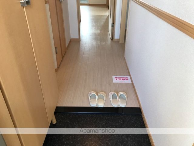 グレイスC・KIの内装写真