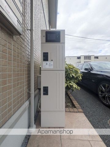 サンライトヒルズ Bの外観写真