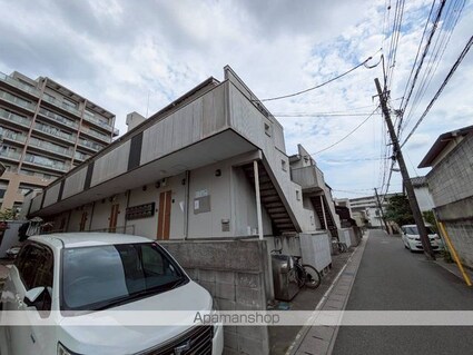 クレフラスト松戸吉井町Ａ[1K/25.16m2]の外観6