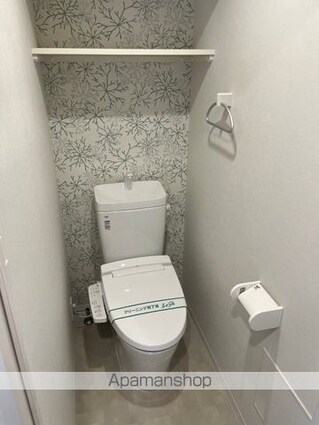 ラピスラズリ五橋[1K/24.5m2]の内装6