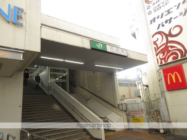 ハイブリッジ荻窪の周辺写真