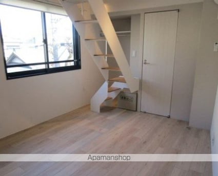 Ｐｌａｉｓａｎｔ江古田[1DK/21.28m2]のリビング・居間