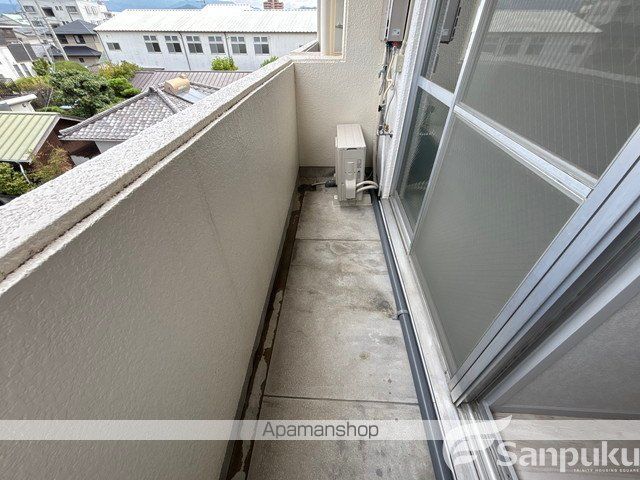 メゾン優の内装写真
