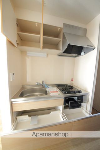 ハレラーの内装写真