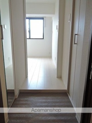 東京都世田谷区上野毛３丁目[1K/20.7m2]の玄関