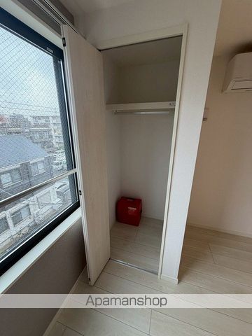 address HONHANEDAの内装写真
