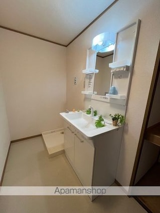 セリティー[2LDK/56.01m2]の洗面所