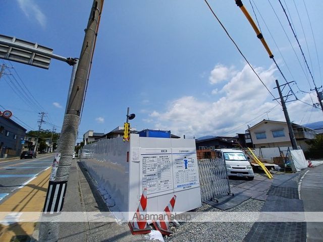 シャーメゾン蟻ケ崎の外観写真