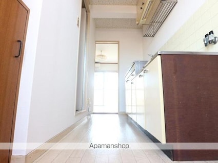 コーポヤマキ　Ｂ棟[1K/17.55m2]の内装5