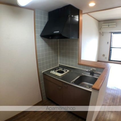 サニーサイドテラスＫ[1R/29.7m2]のキッチン