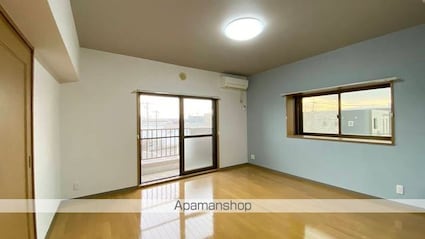 岡山県岡山市北区下中野[2LDK/58.21m2]のリビング・居間