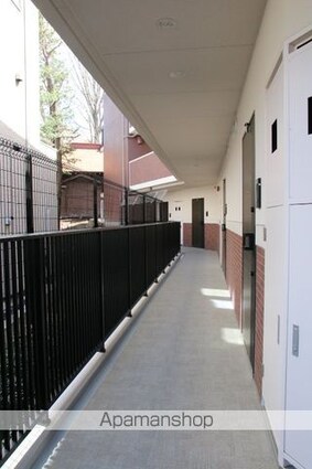 プレール・ドゥーク成増[1K/25.55m2]の共用部7