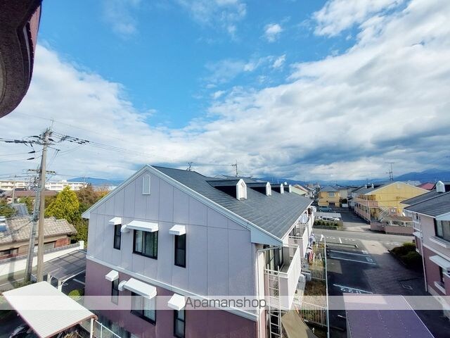 ファミール・シャンポール[3LDK/60.35m2]の眺望
