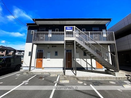 岡山県倉敷市水江[1R/33.12m2]の外観1