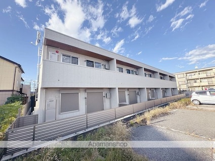 ベルク[2LDK/52.87m2]の外観2