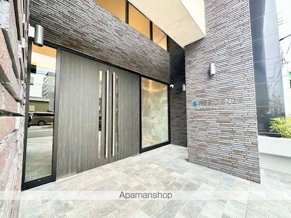 ＳーＲＥＳＩＤＥＮＣＥ烏森ａｕｒｅａｔｅ（オリート）[1LDK/28.81m2]の外観4