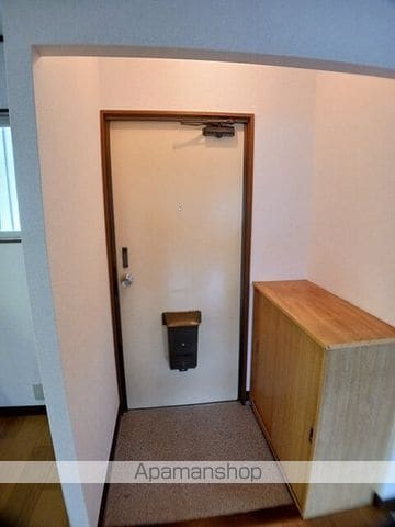 グリーンハイツ雅Bの内装写真