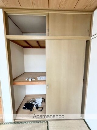 和歌山県和歌山市六十谷[2DK/40.92m2]の収納