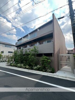東京都中野区江原町１丁目[1K/25.56m2]の外観2