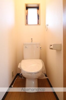 レジデンス英[1LDK/41.5m2]のトイレ