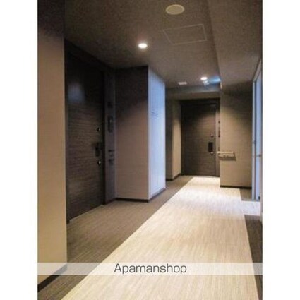 ルフォンプログレ滝野川[2LDK/55.21m2]の共用部