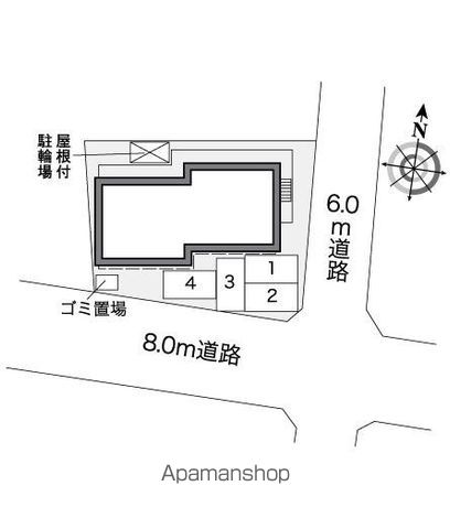 レオパレス足原のその他写真