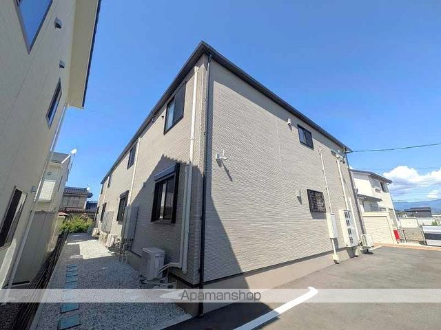アッファシナンテ カーサの外観写真
