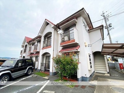 岡山県倉敷市茶屋町早沖[1K/22.35m2]の外観3