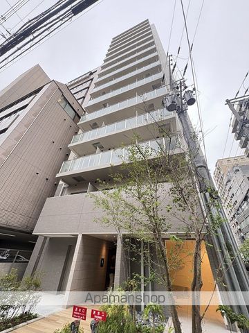 アルティザ南船場の外観写真