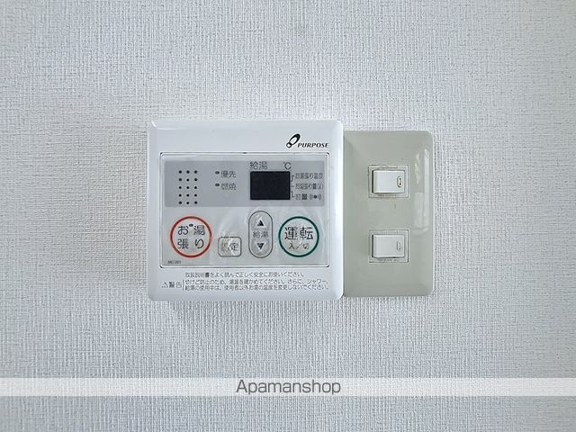 ビラ四季の内装写真