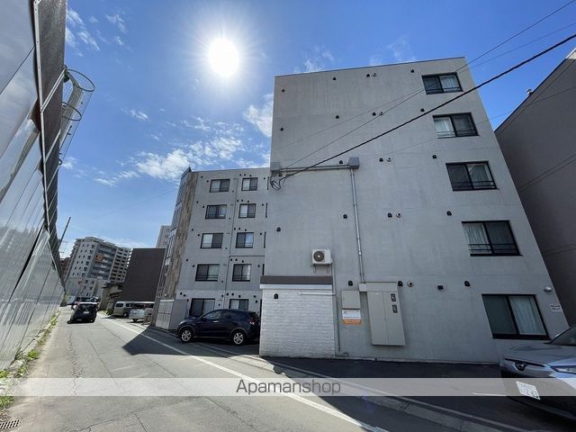 SーRESIDENCE桑園EASTの外観写真