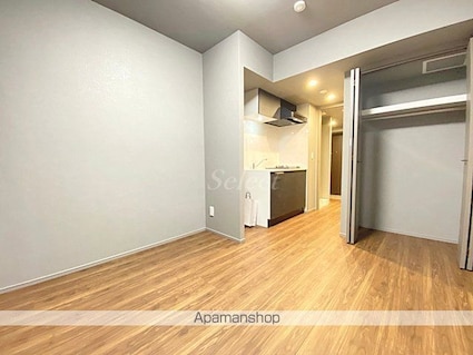 ＡＺＥＳＴ阪東橋Ⅱ[1R/21.85m2]のリビング・居間