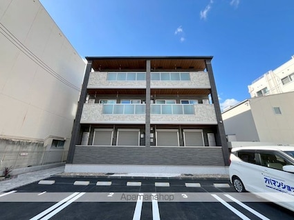 ヒカルサ和歌山本町[1LDK/42.24m2]の外観1