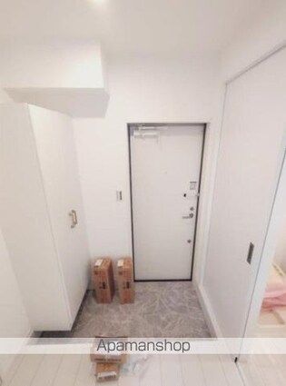 クロレ南流山Ⅵ[1DK/27.6m2]の玄関