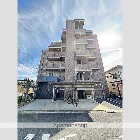 レジーナ鳥居松の外観写真