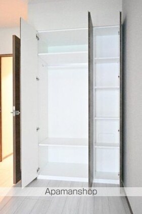 ＧＲＡＮＳＩＴＥ　ＮＡＫＡＭＥＧＵＲＯ[1K/25.44m2]の収納