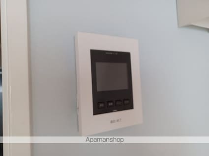 長野県松本市渚３丁目[1K/18.97m2]のセキュリティ