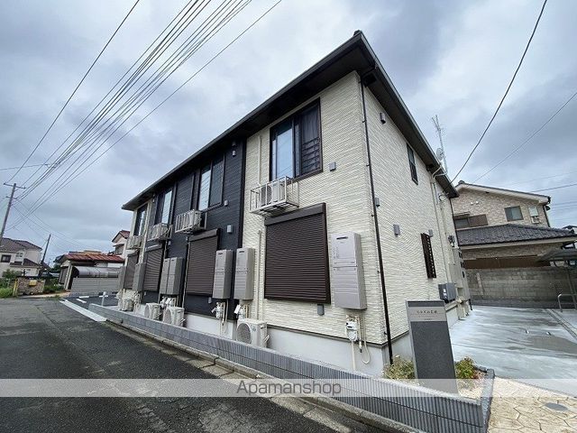 ヒルズ山王林の外観写真