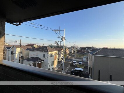 カーサ・プリ―ト[2LDK/58.13m2]の眺望