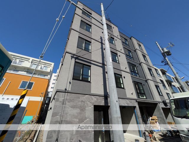 PT RESIDENCE平岸 COURTの外観写真