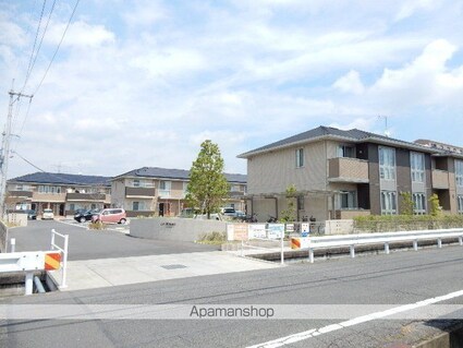 Ｌａ・Ｍａｉｓｏｎ　Ａ棟[2LDK/60.9m2]の外観3