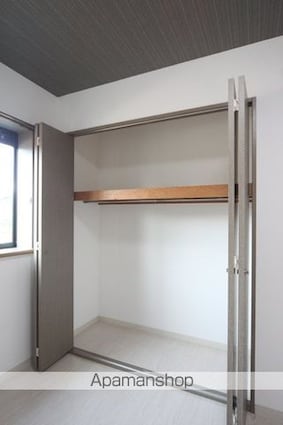 フォブールタウン竹原Ｂ棟[2DK/44.16m2]の収納